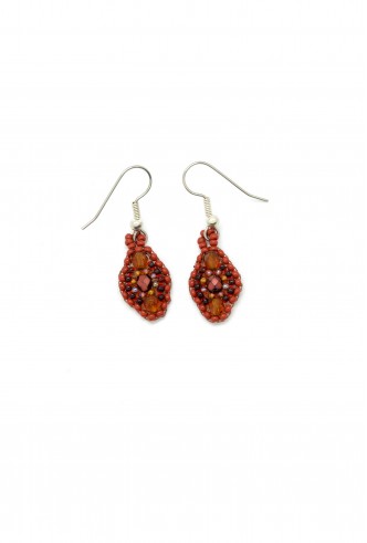 Mini Diamond Earrings Mini Diamond Earrings